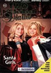 Santa Girls (Two of a Kind Diaries, #32)