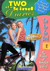 Two for the Road (Two of a Kind Diaries, #18)