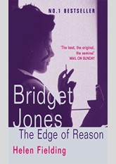 Bridget Jones: The Edge of Reason (Bridget Jones, #2)