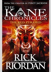 The Red Pyramid (The Kane Chronicles #1)