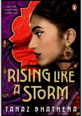 Rising Like a Storm (The Wrath of Ambar, #2)