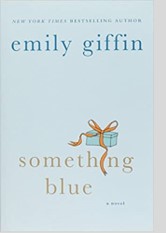 Something Blue (Darcy & Rachel, #2)