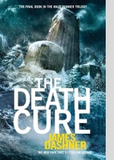 The Death Cure (The Maze Runner, #3)