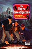 The Mystery of the Fiery Eye (Alfred Hitchcock and The Three Investigators, #7)