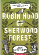 Robin Hood of Sherwood Forest