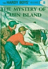 The Mystery of Cabin Island (The Hardy Boys, #8)