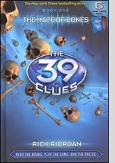 The Maze of Bones  (The 39 Clues, #1)