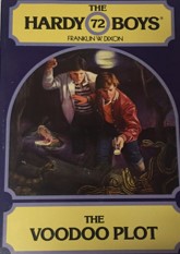 The Voodoo Plot (Hardy Boys, #72)