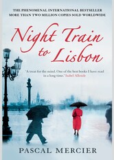 Night Train to Lisbon