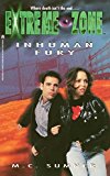 Inhuman Fury (Extreme Zone #6)