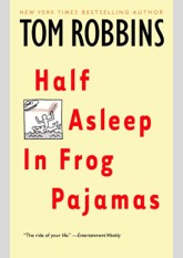 Half Asleep in Frog Pajamas