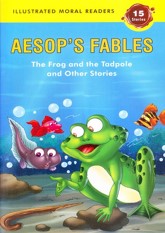 The Frog and the Tadpole and other stories