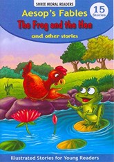 The Frog and the Hen and other stories