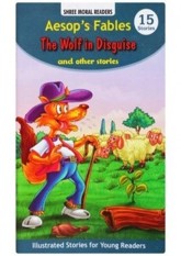 The Wolf in Disguise and other stories