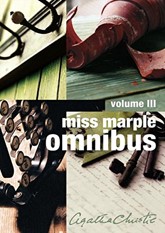 Miss Marple Omnibus Vol. 3 (Murder at the Vicarage / Nemesis / Sleeping Murder / At Bertram's Hotel)