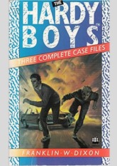 The Hardy Boys Casefiles Collection, Vol. 1 (Hardy Boys: Casefiles, #1-3)