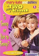 To Snoop or Not to Snoop? (Two of a Kind Diaries #5)