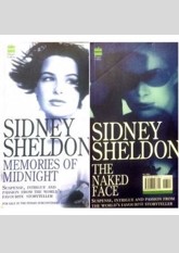 Sidney Sheldon - The Naked Face and Memories of Midnight (Two Books in One)