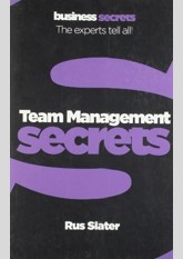 Collins Business Secrets - Team Management