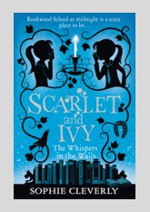 The Whispers in the Walls (Scarlet and Ivy, #2)