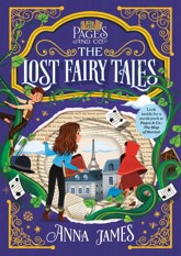 Tilly and the Lost Fairytales