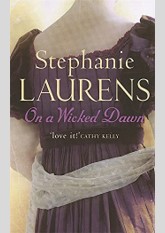 On a Wicked Dawn (Cynster, #9)