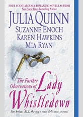 The Further Observations of Lady Whistledown (Lady Whistledown, #1)