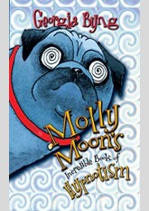 Molly Moon's Incredible Book of Hypnotism (Molly Moon, #1)