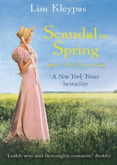 Scandal in Spring (Wallflowers, #4)