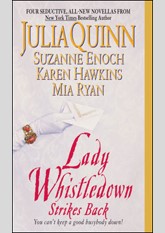 Lady Whistledown Strikes Back (Lady Whistledown, #2)