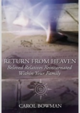 Return From Heaven: Beloved Relatives Reincarnated Within Your Family