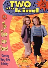 The Sleepover Secret (Two of a Kind Diaries #3)