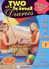Surf, Sand, and Secrets (Two of a Kind Diaries, #24)