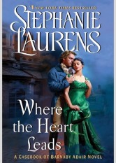 Where the Heart Leads (Casebook of Barnaby Adair, #1)