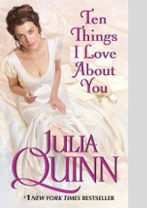 Ten Things I Love About You (Bevelstoke, #3)