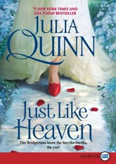 Just Like Heaven (Smythe-Smith Quartet, #1)