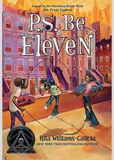 P.S. Be Eleven (Gaither Sisters, #2)