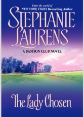 The Lady Chosen (Bastion Club, #1)