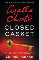 Closed Casket (New Hercule Poirot Mysteries #2)