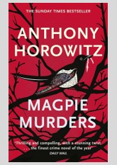 Magpie Murders (Susan Ryeland, #1)