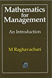 Mathematics for Management: An introduction