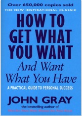 How To Get What You Want And Want What You Have