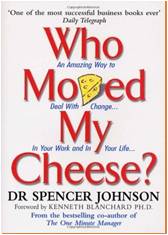 Who moved my Cheese?