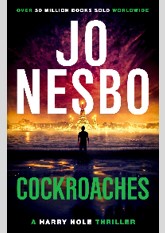 Cockroaches (Harry Hole, #2)