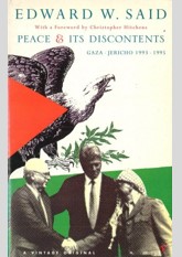 Peace And Its Discontents: Gaza-Jericho 1993-1995