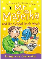 Mr Majeika and the School Book Week (mr. majeika, #9)