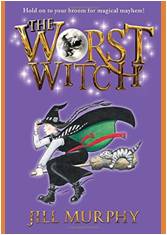 The Worst Witch (The Worst Witch #1)