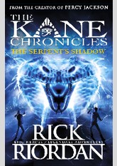 The Serpent's Shadow (The Kane Chronicles #3)