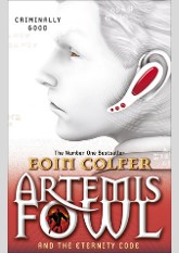 Artemis Fowl and the Eternity Code (Artemis Fowl, #3)
