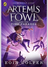 The Time Paradox (Artemis Fowl #6)